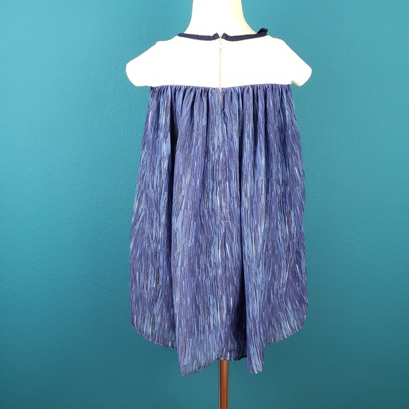 🆕️🎈😊 LITTLE ANGELS by US Angels Indigo Blue Dress // (CHILD) // (NWT) - Picture 5 of 7